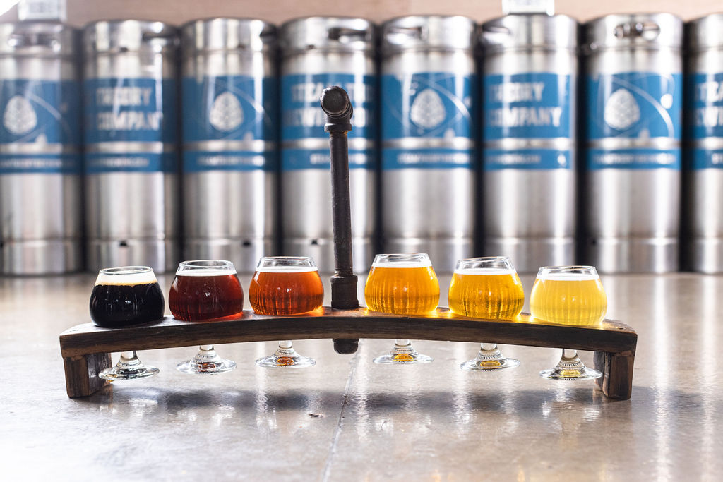 4 local breweries pouring suds we love - Oak Cliff