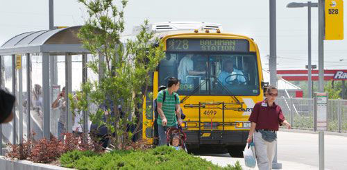 Board approval sets start of new DART bus network for 2022 - Oak Cliff
