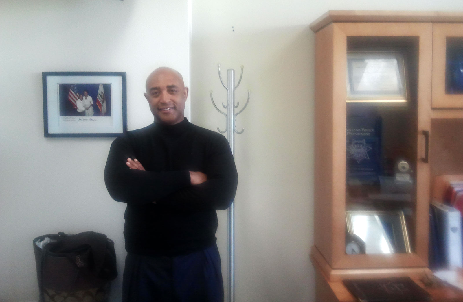 Anthony Batts, the exit interview: "In Oakland, the police department is seen as a necessary evil" - Oakland North