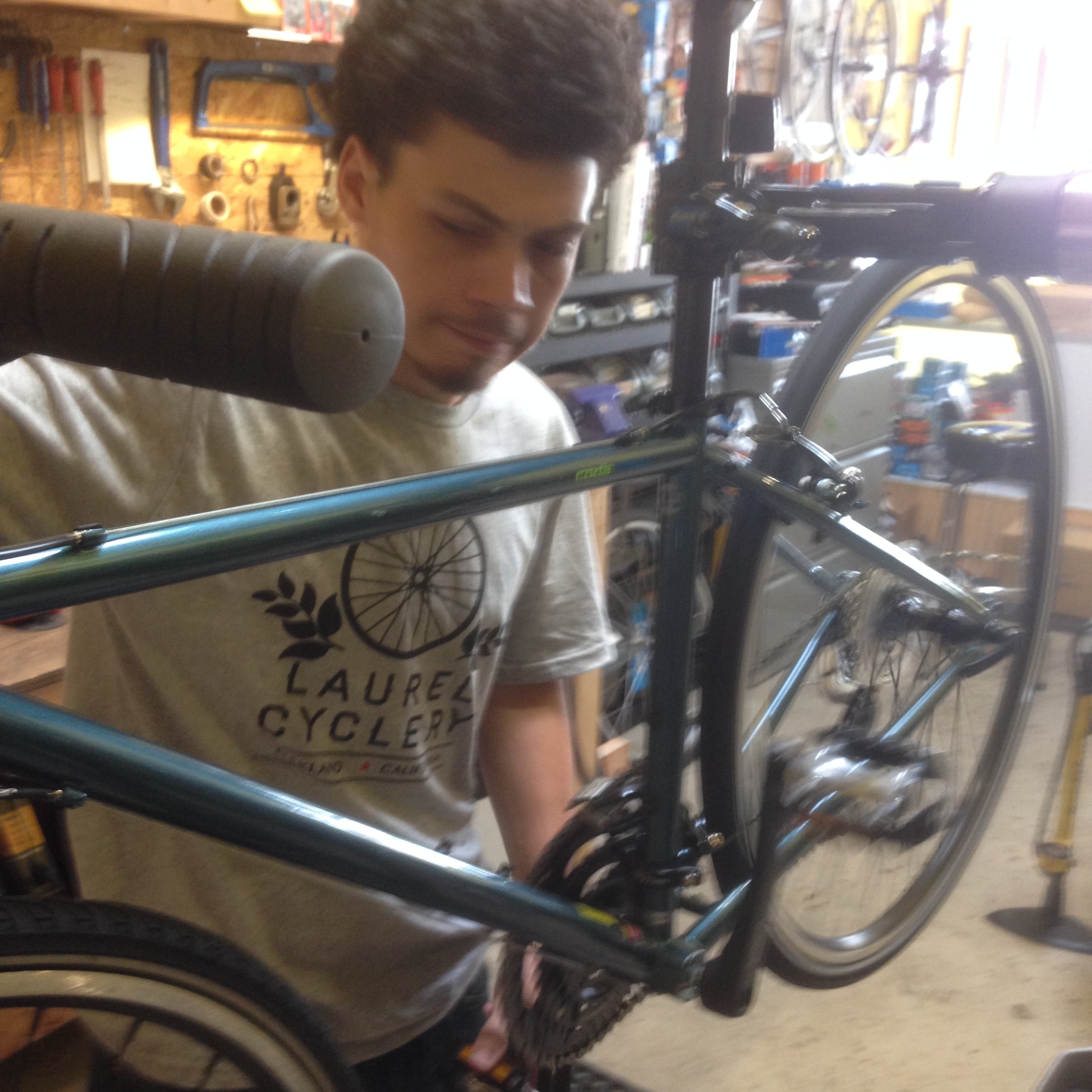laurel cyclery