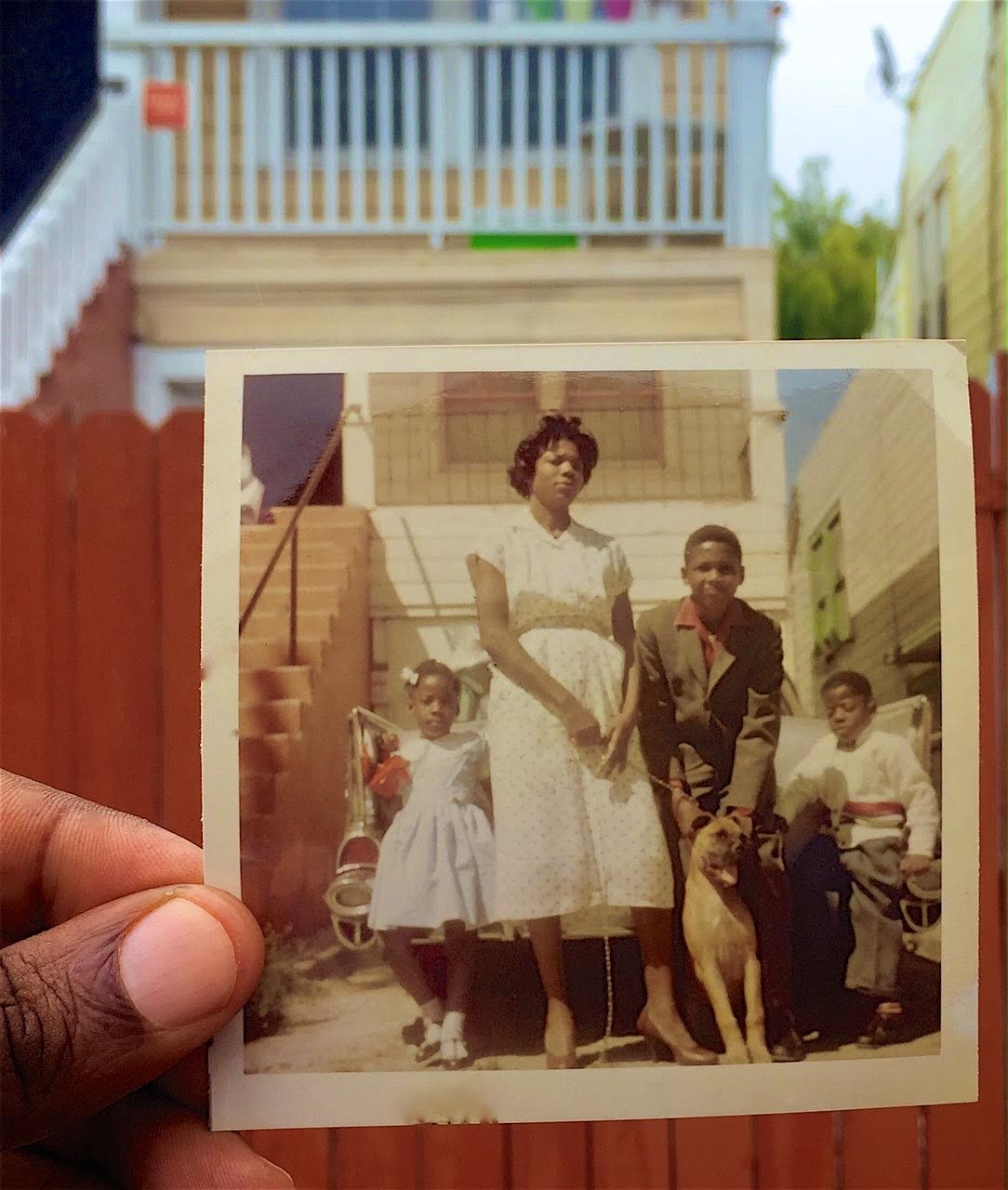 Mandela Parkway: The Day Before Crack Hit. Then and Now. - Oakland Voices