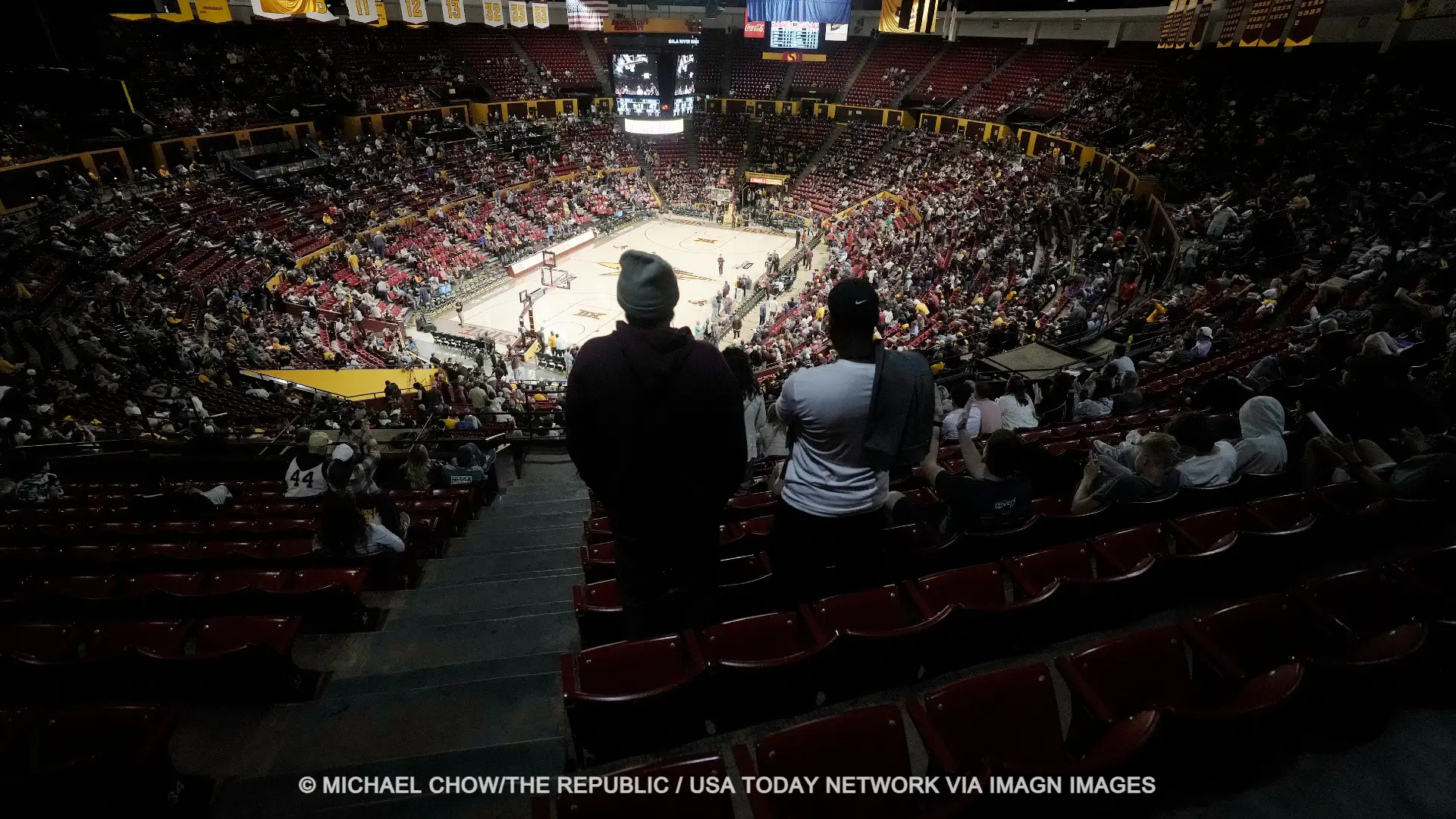 NCAA Investigates Former Arizona State Player for Betting Violations