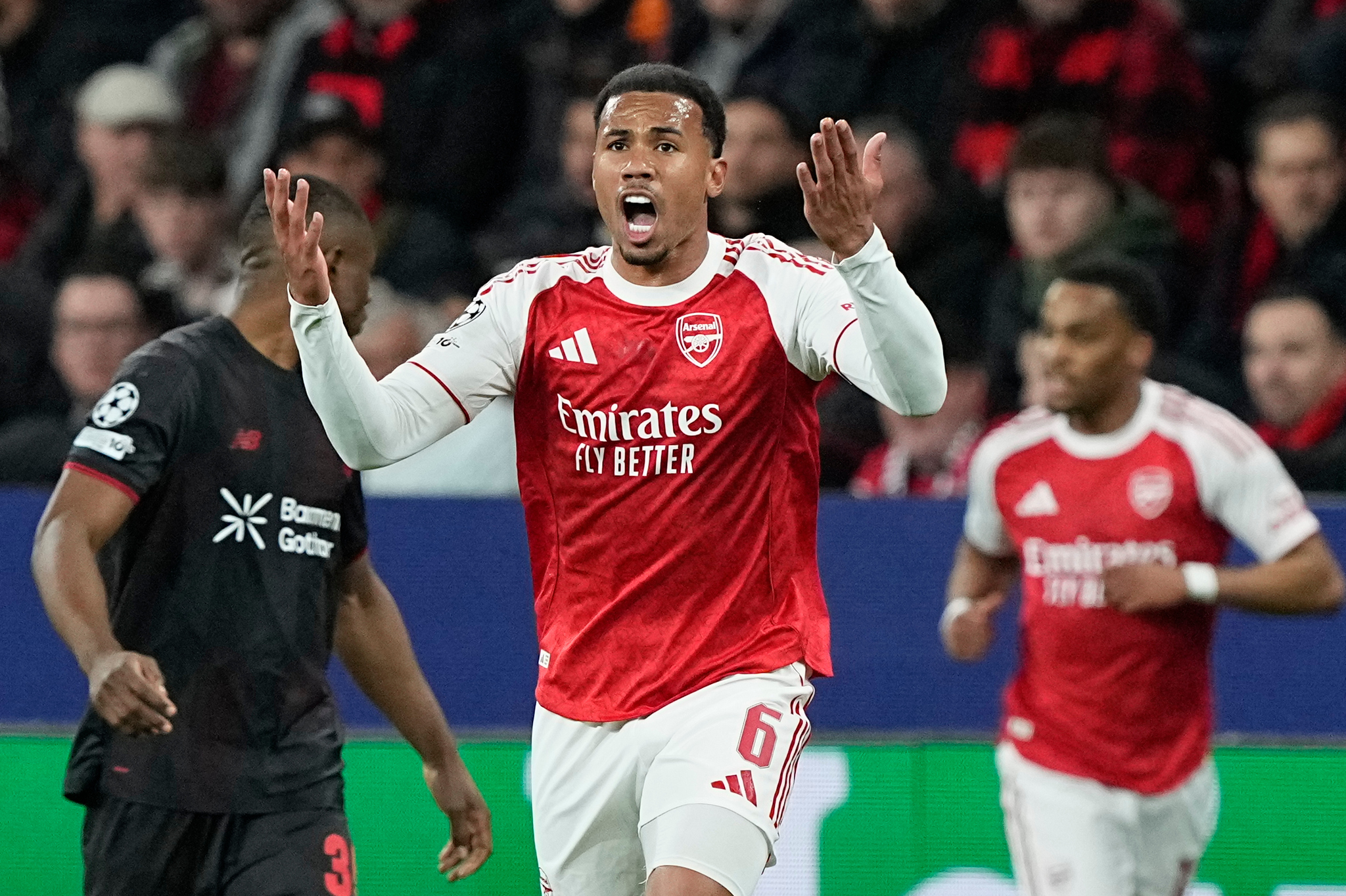 Bayer Leverkusen - Arsenal en directo | Octavos de la Champions League, hoy en vivo