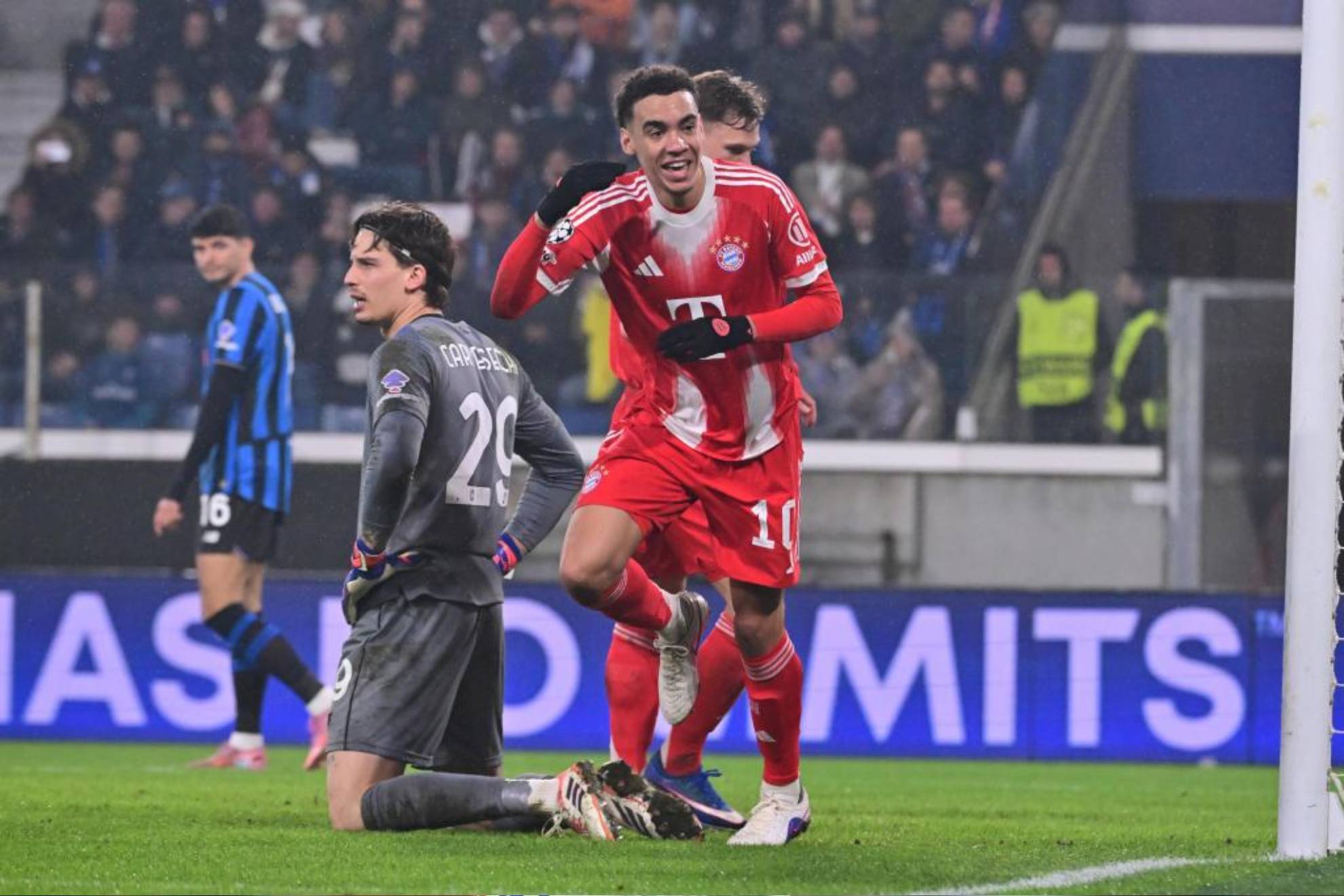 Bayern Múnich - Atalanta | Octavos de final de Champions League, en directo