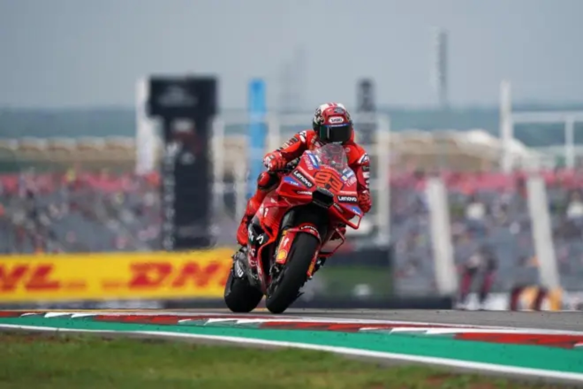 Carrera MotoGP, en directo | Última hora de Marc Márquez y Jorge Martín hoy, en vivo
