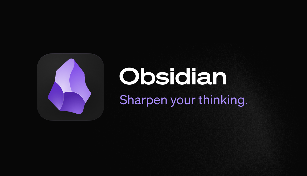 Obsidian Blog - Obsidian