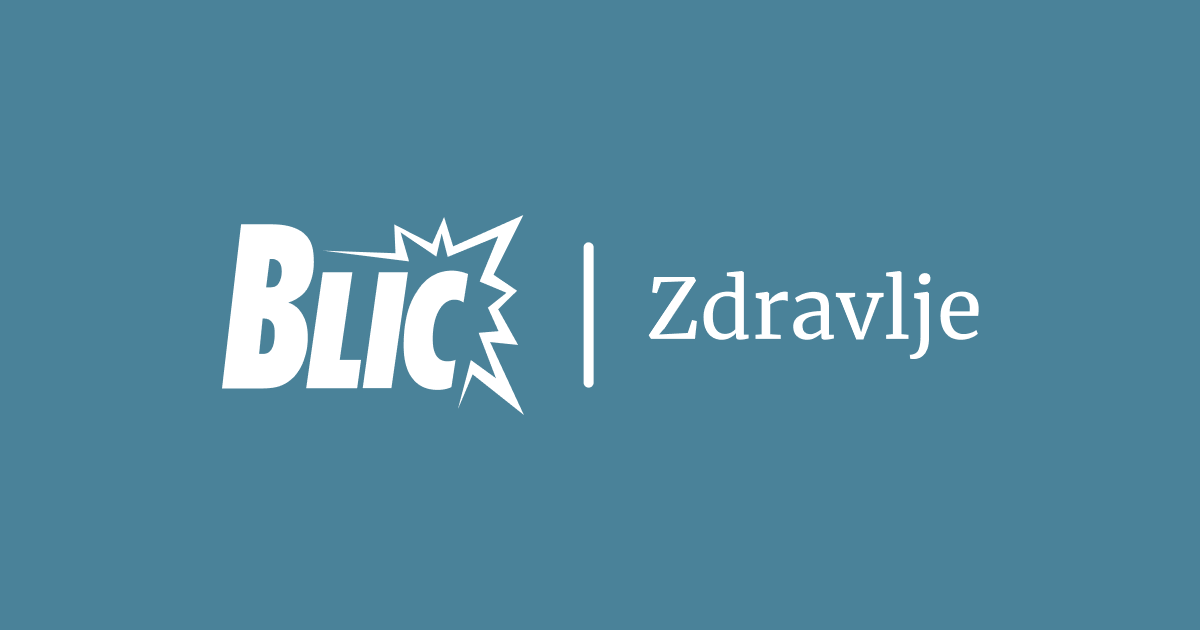 Ljubinka Račić Đokić - Blic Zdravlje