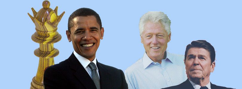 Ronald Reagan's "Welfare Queens" Re-emerge as Debate Intensifies over "Dependency Portal" -
