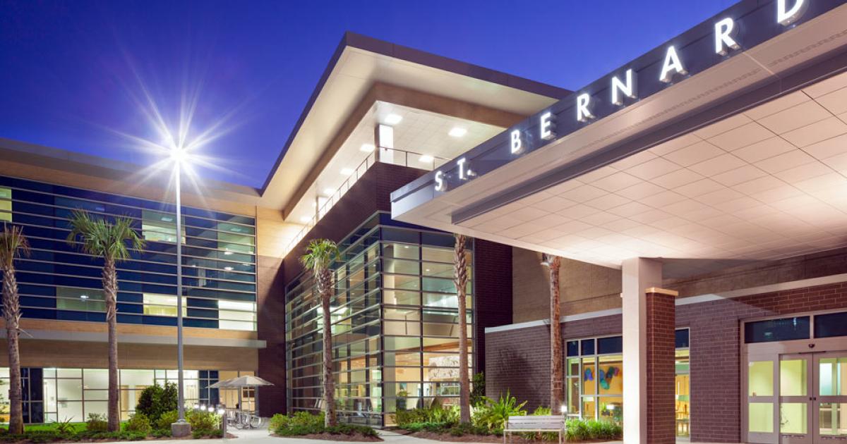 St. Bernard Parish Hospital | Ochsner Health