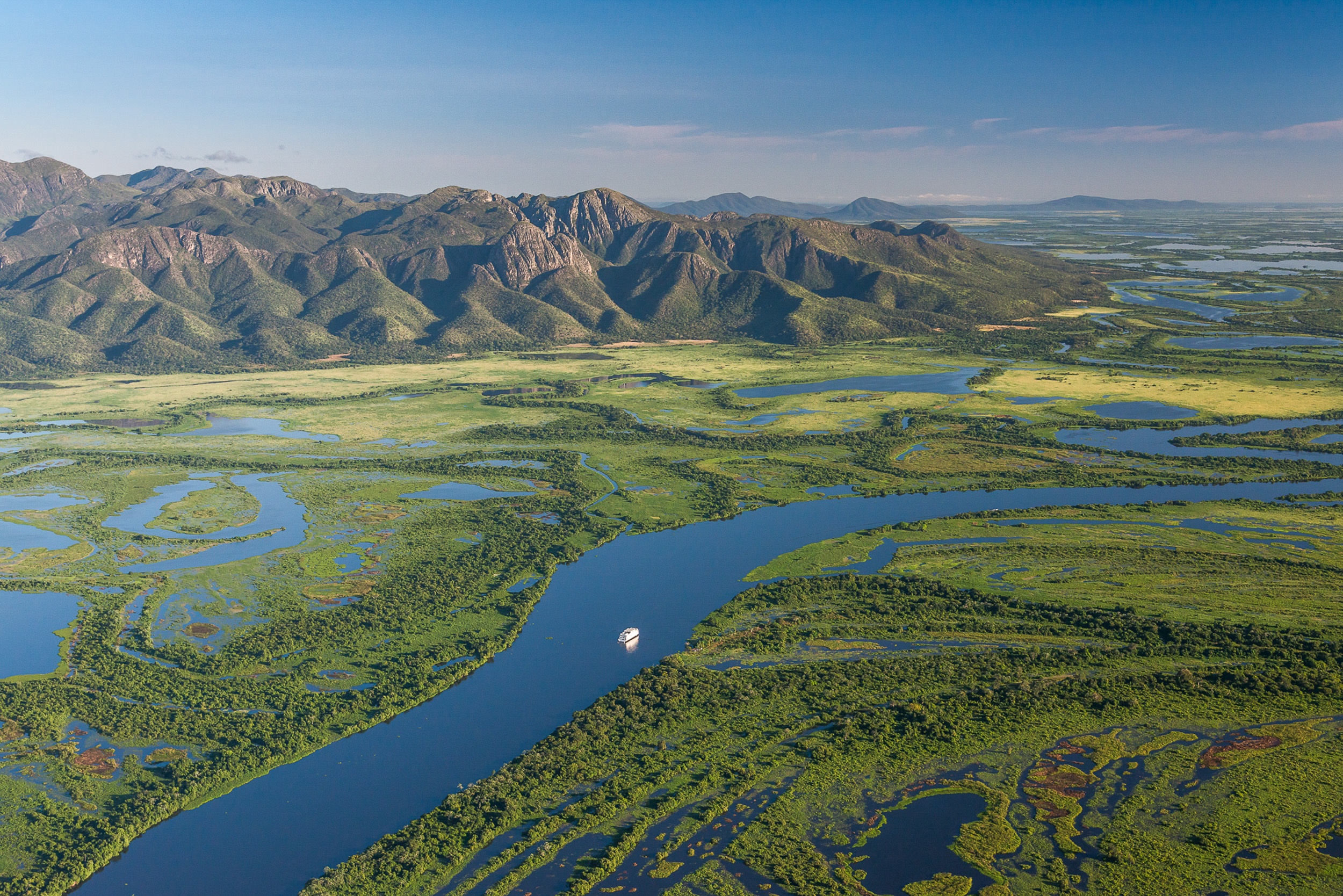 Pantanal não tem lavouras, mas veneno da soja chega pelos rios e ameaça bioma - ((o))eco