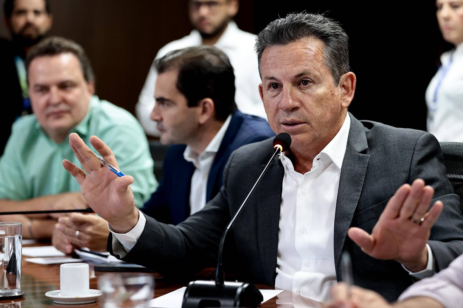Mauro Mendes veta projeto que “transforma” Amazônia em Cerrado - ((o))eco