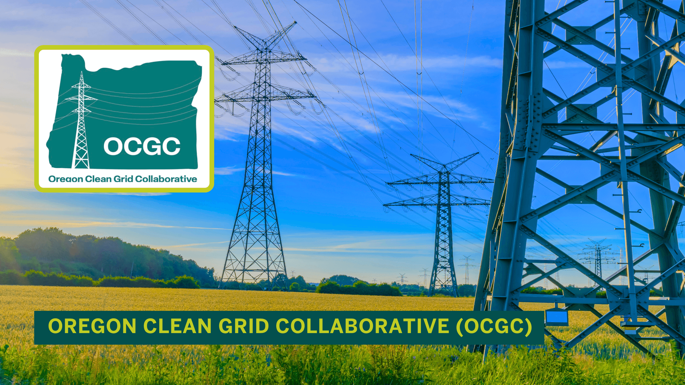Transforming How Oregon Powers Our Lives - Oregon Environmental Council