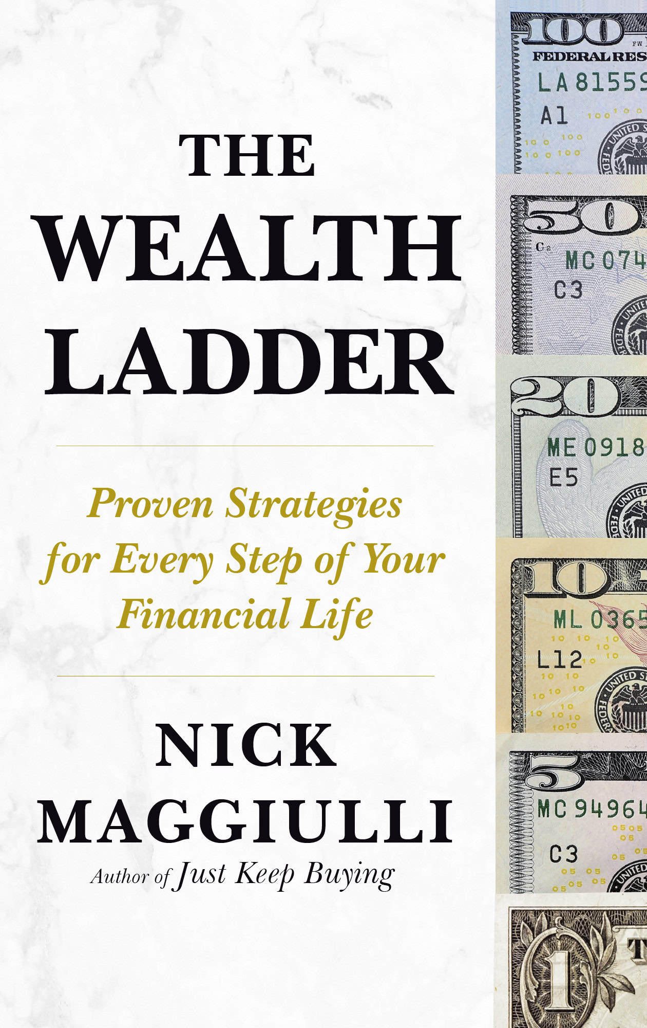 The Wealth Ladder (Out Now!)