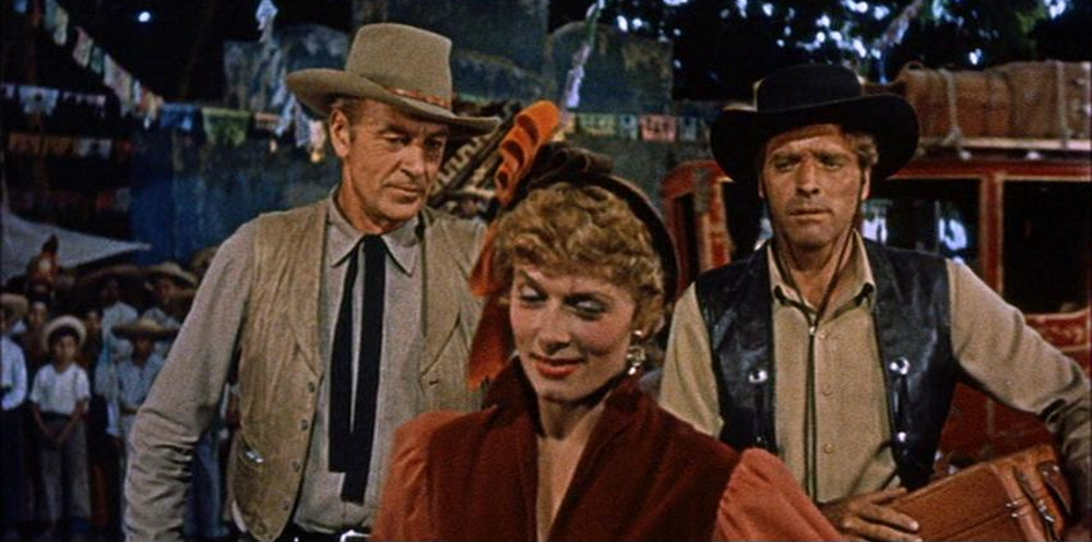 Vera Cruz (Robert Aldrich, 1954) – Offscreen
