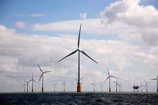 Three States Make Offshore Wind Power History, all in one day! - Offshore Wind Energy