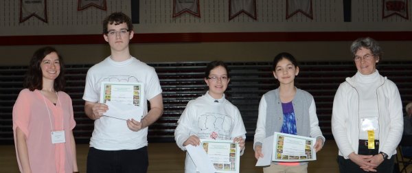 Ottawa Regional Science Fair: and the awards go to… | Field Notes
