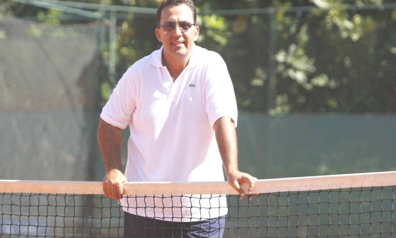 Morador da Barra, “professor Pardal” dá aula de Rio Open