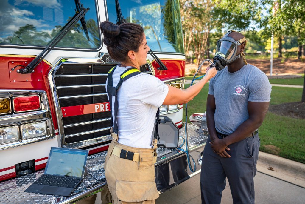 Firefighter Cancer Awareness Month and Respiratory Protection
