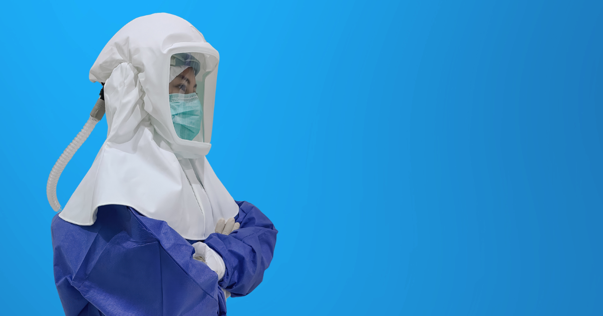 Loose-Fitting PAPRs, Fit Testing, and Safety Tradeoffs