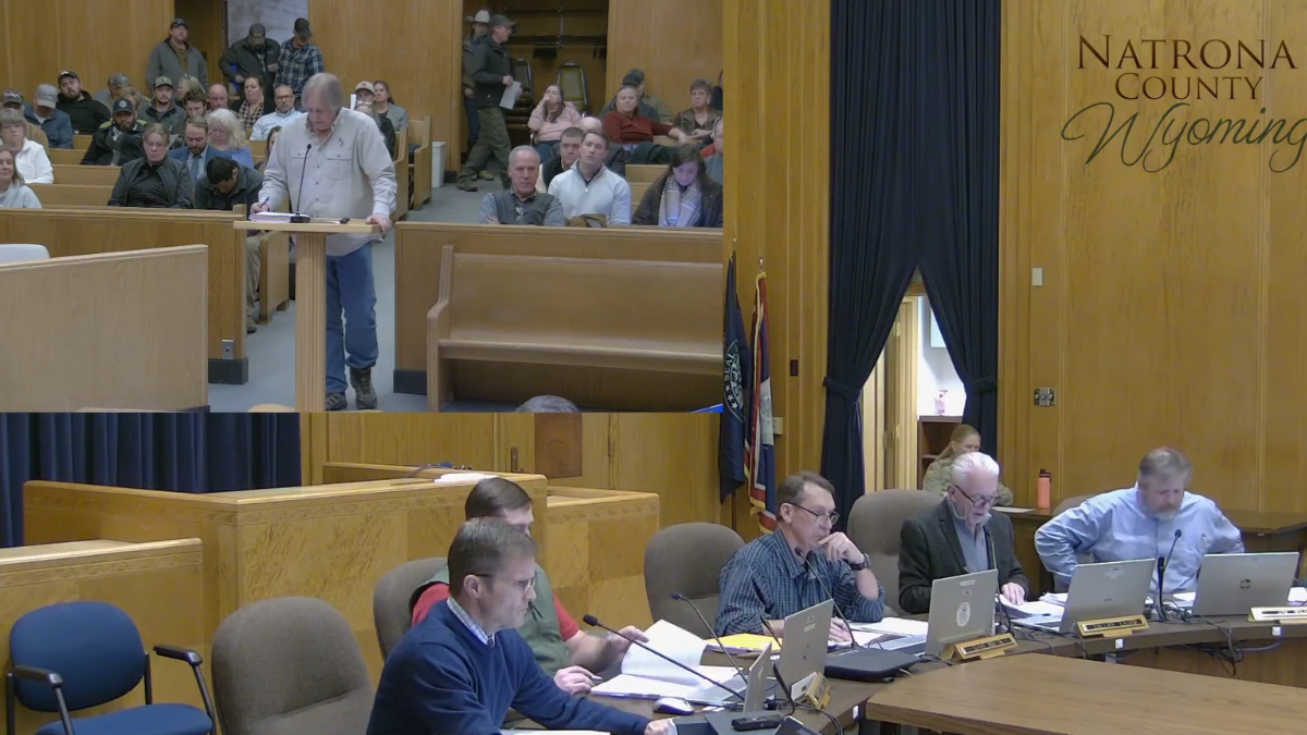Natrona County commissioners deny permit for 2K-acre solar farm northwest of Casper - Casper, WY Oil City News
