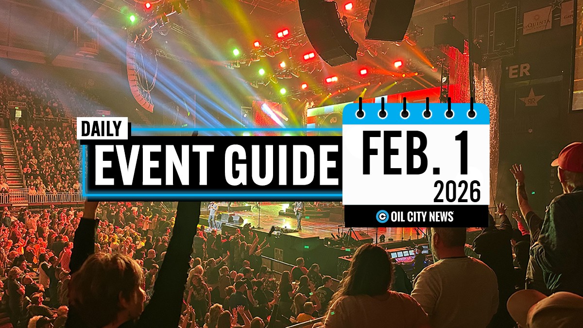 Your Sunday, Feb. 1 Guide: Three Things to do in the Oil City - Casper, WY Oil City News