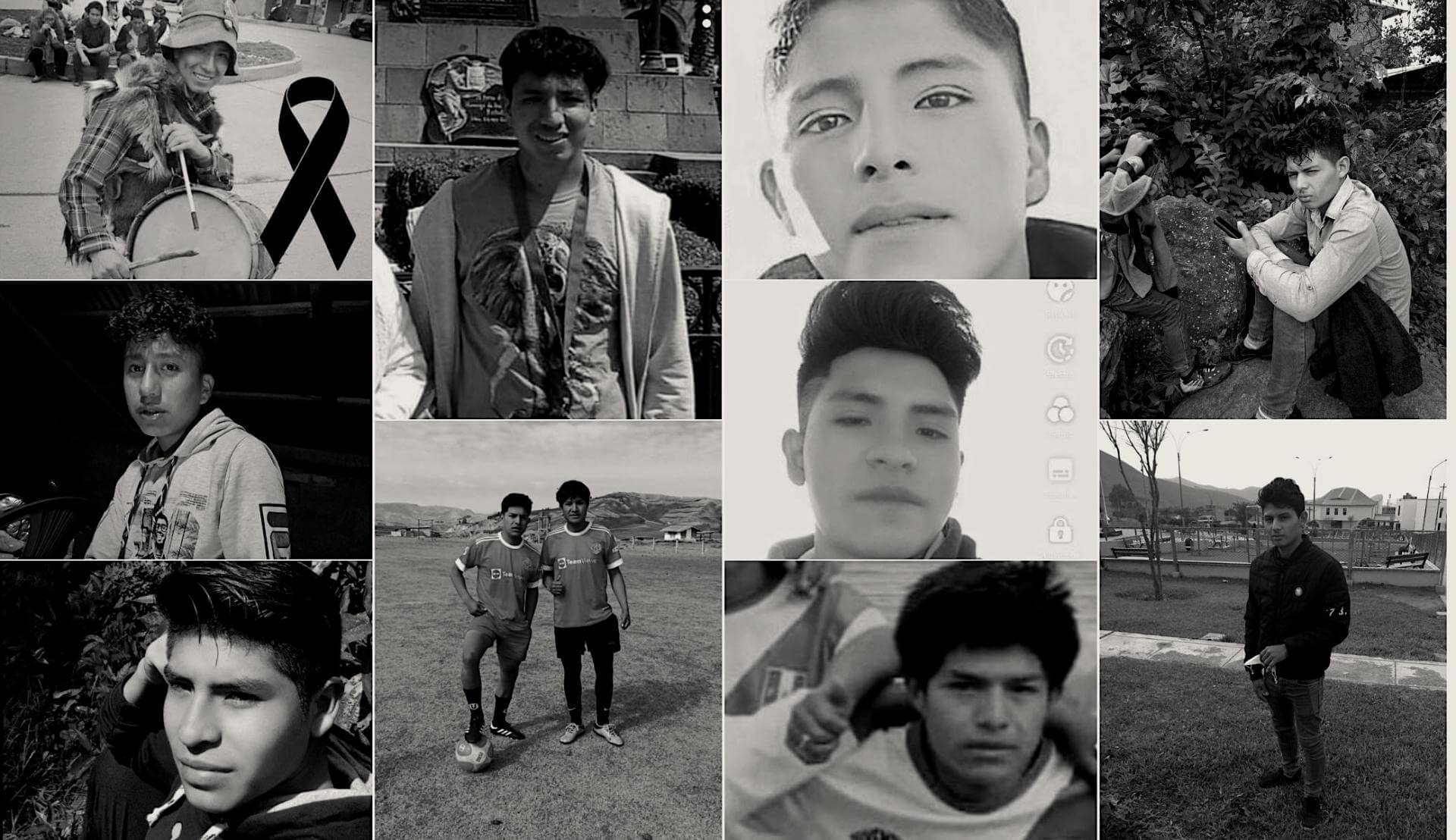 Un memorial por los adolescentes y jóvenes muertos en las protestas | Ojo Público