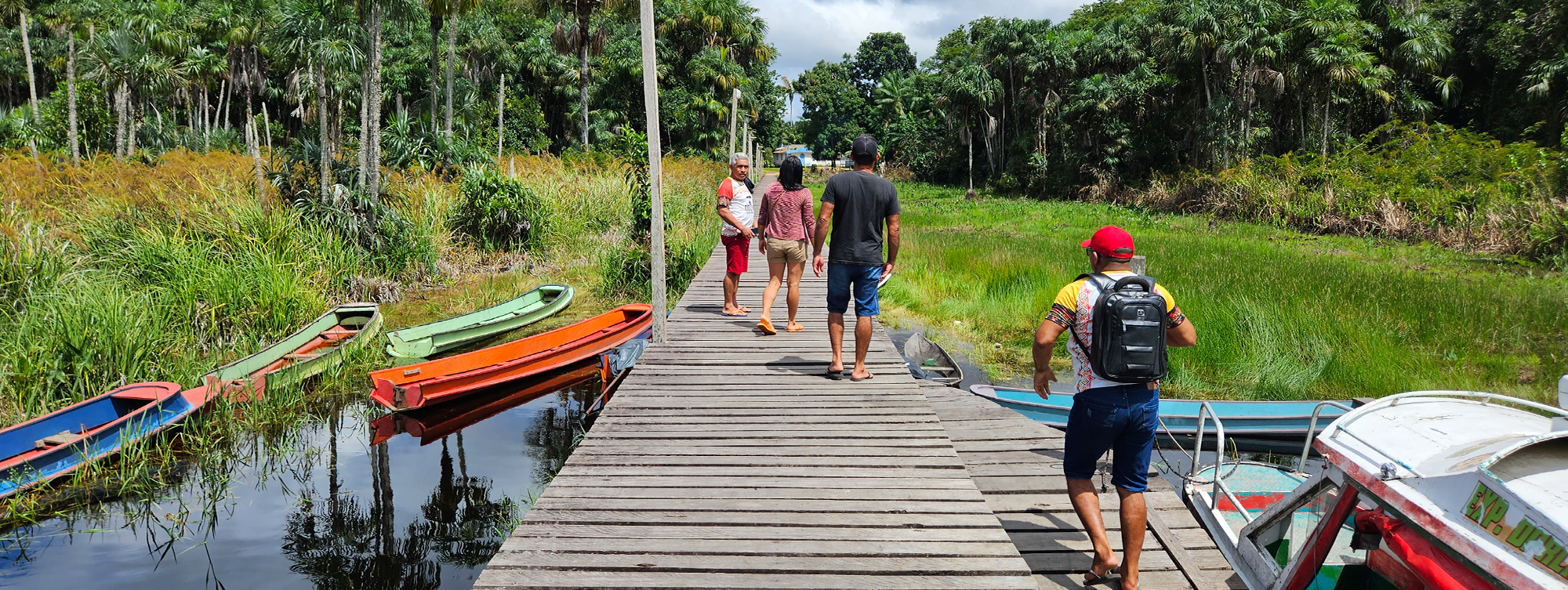 No Pará, projeto de carbono com quilombolas se apoia em cálculo exagerado de desmatamento e congela 80% do território