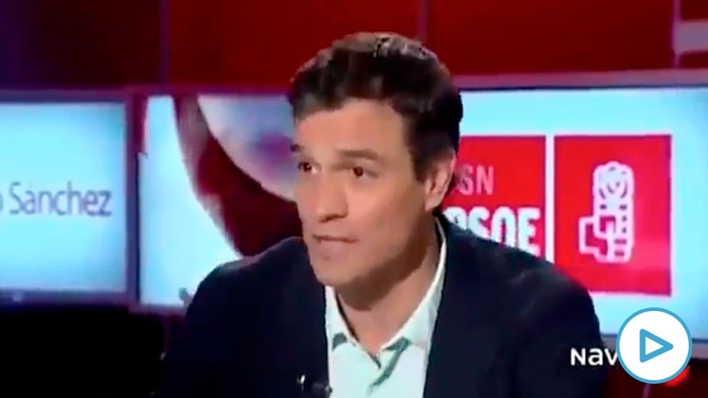 Pedro Sánchez, su mentira viral: "Con Bildu no vamos a pactar, si quieres lo digo 20 veces" | Reforma laboral