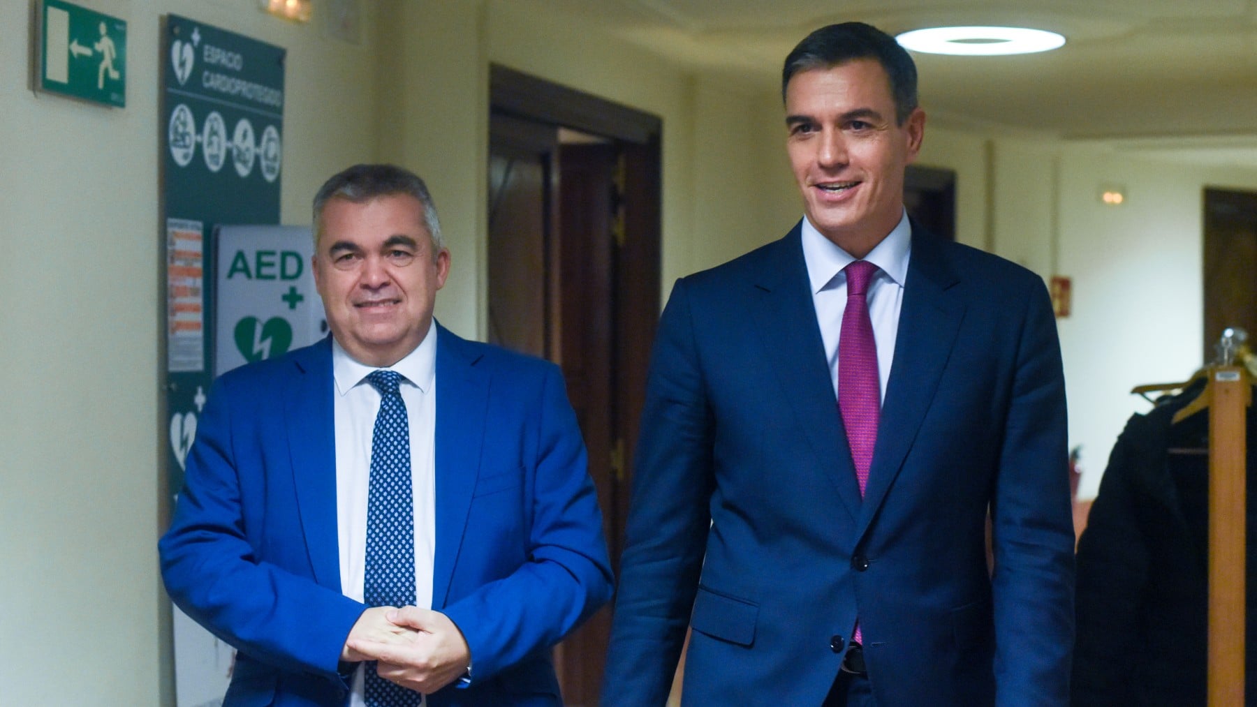 Cerdán reconoce al juez que Leire Díez tenía grabaciones de los prostíbulos del suegro de Sánchez
