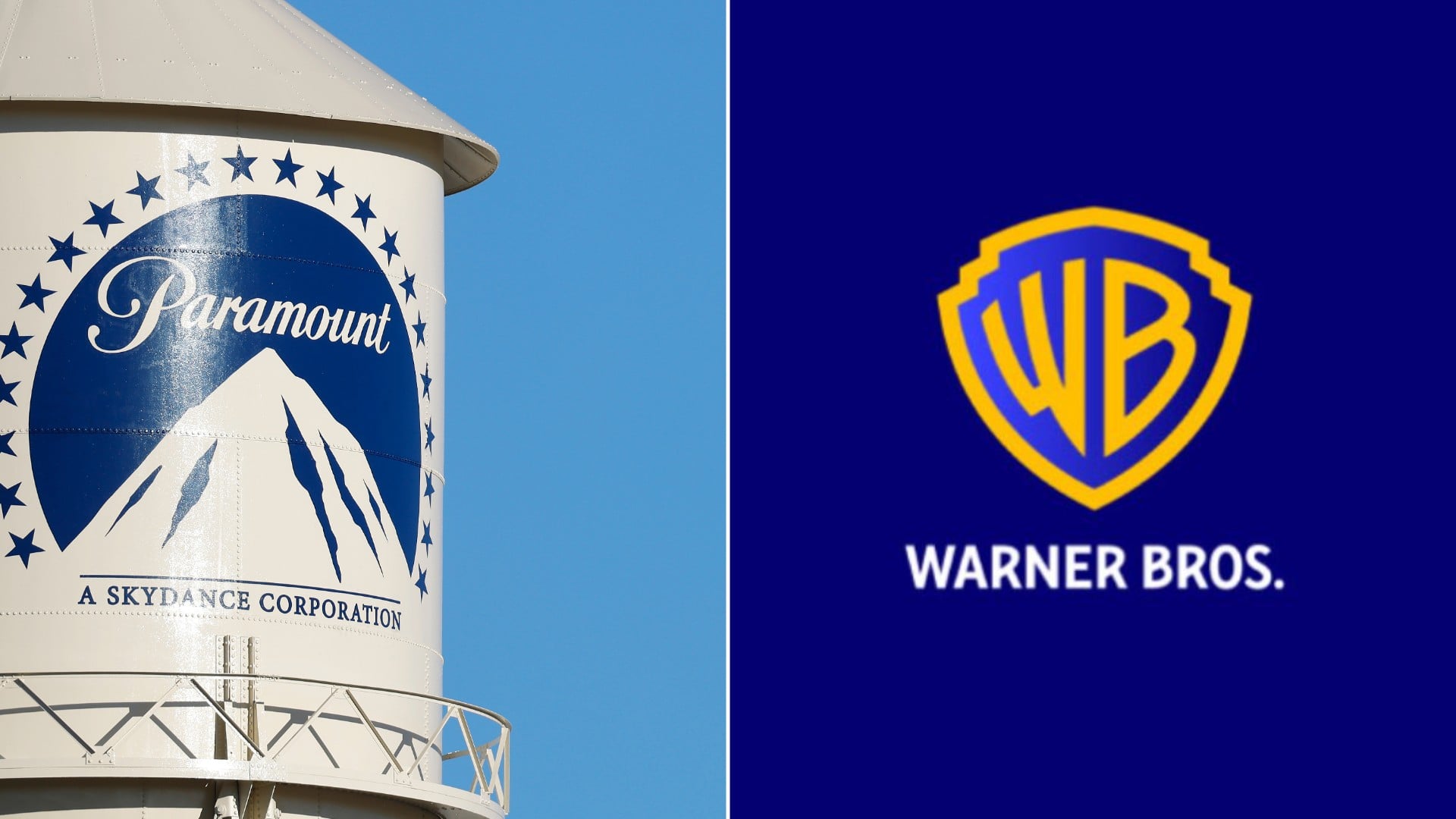 Paramount mejora su OPA sobre Warner Bros con una tarifa de demora