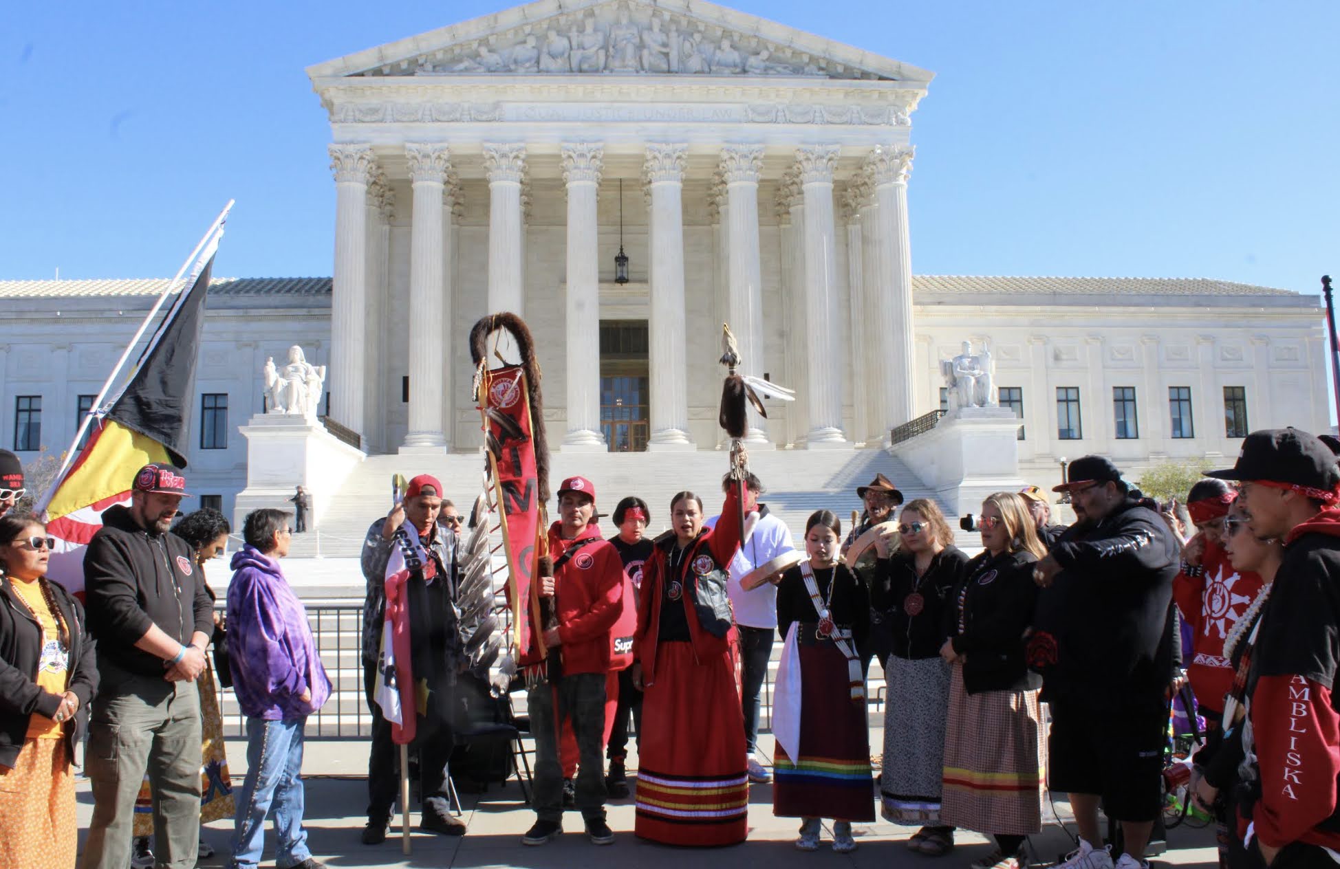 Supreme Court Upholds Federal Law Meant to Protect Indian Children - Oklahoma Watch