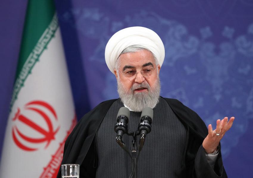 Rouhani Rues Missed Chance Over Iran Nuclear Deal And Lifting Sanctions | Iran International