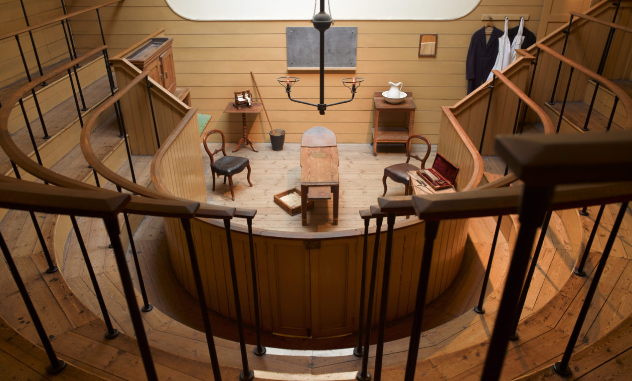 Meet our Trustees | The Old Operating Theatre Museum