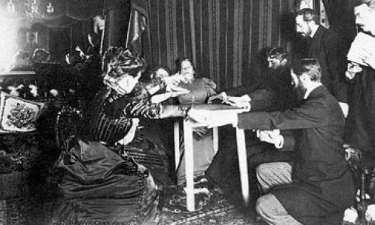 Seeing is Believing: Spiritualism in the Victorian Era-Part 1 | The Old Operating Theatre Museum