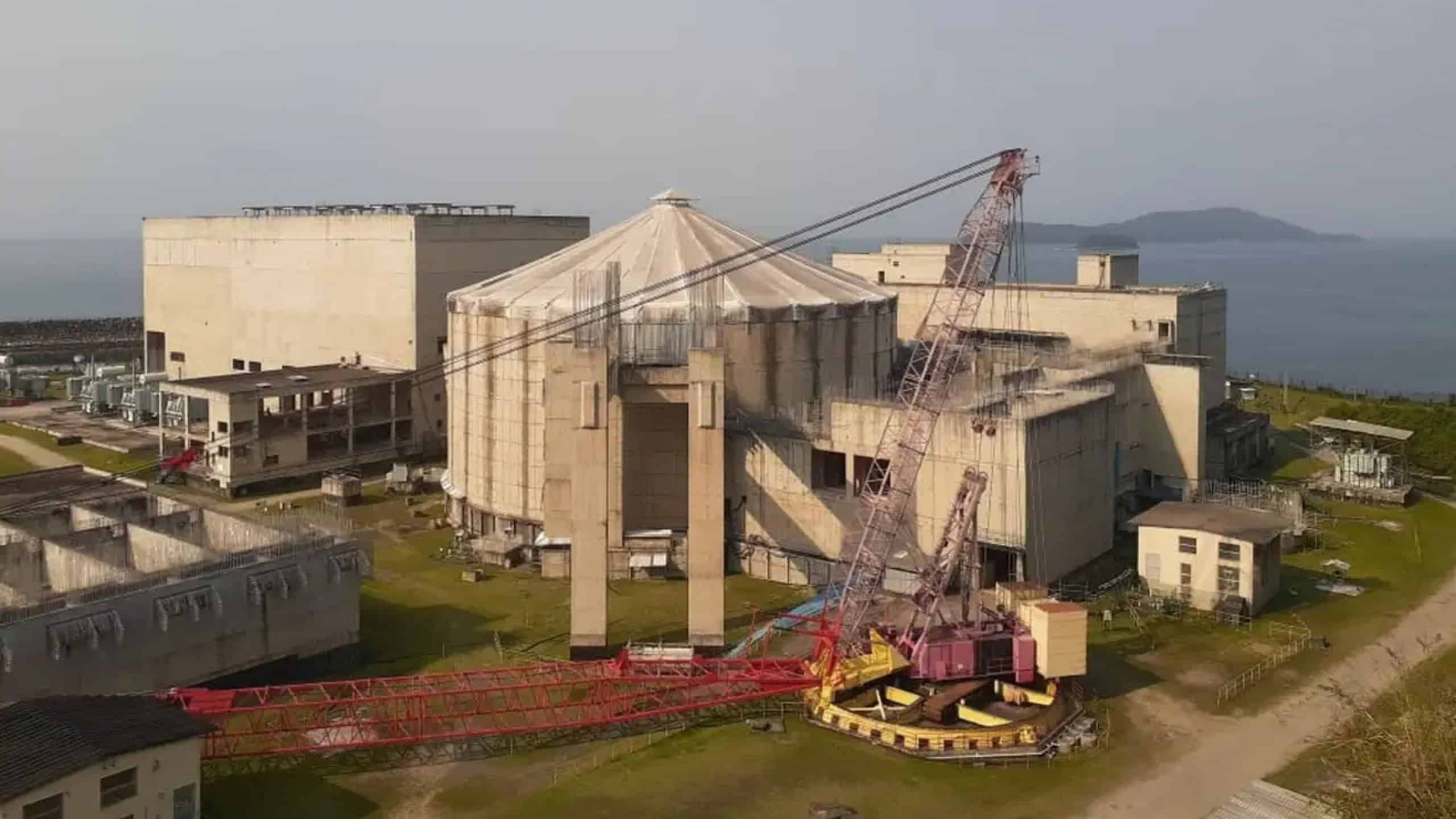 Angra 3: sem decisão, Eletronuclear pode colapsar mês que vem
