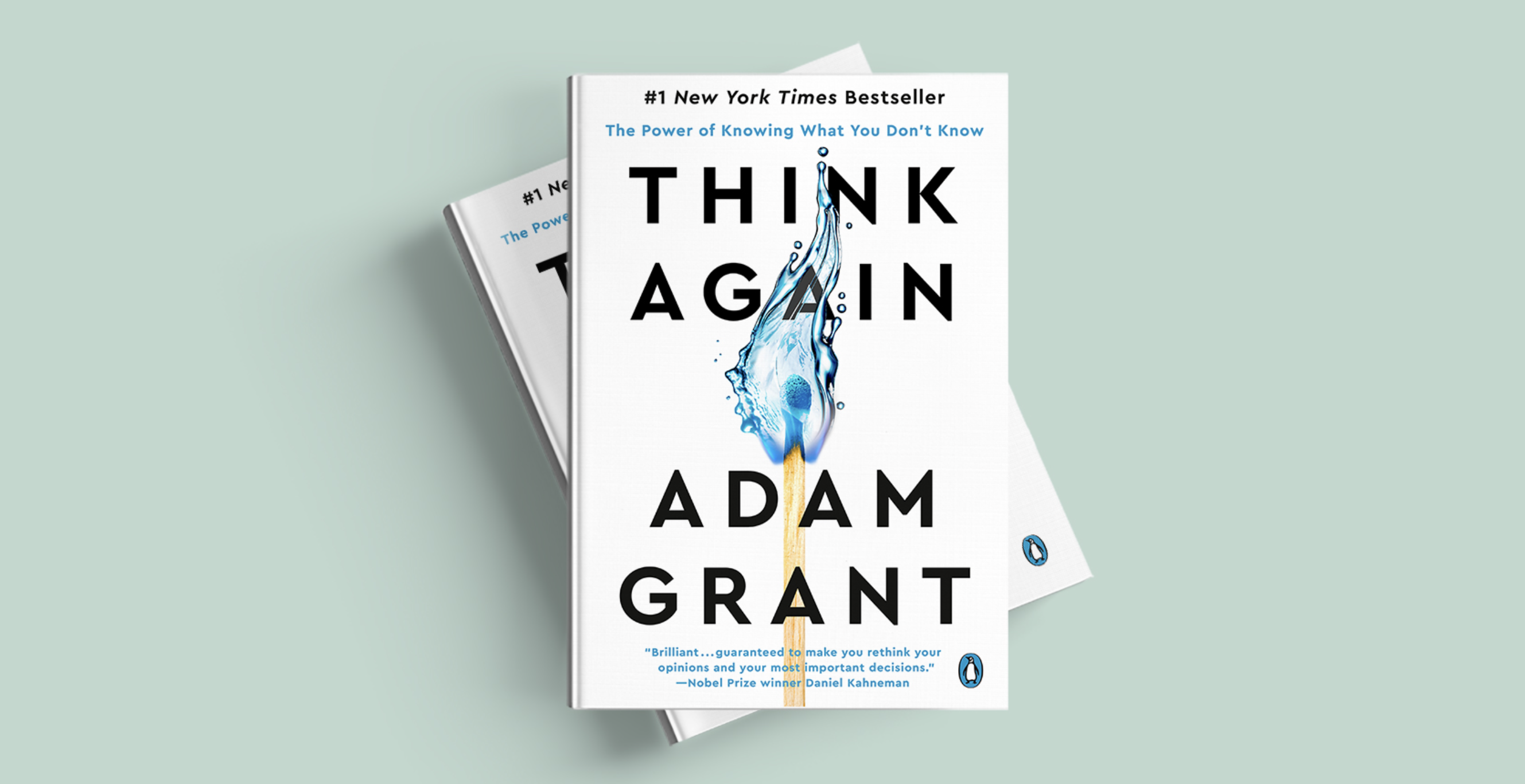 Think Again (and Again and Again...)
