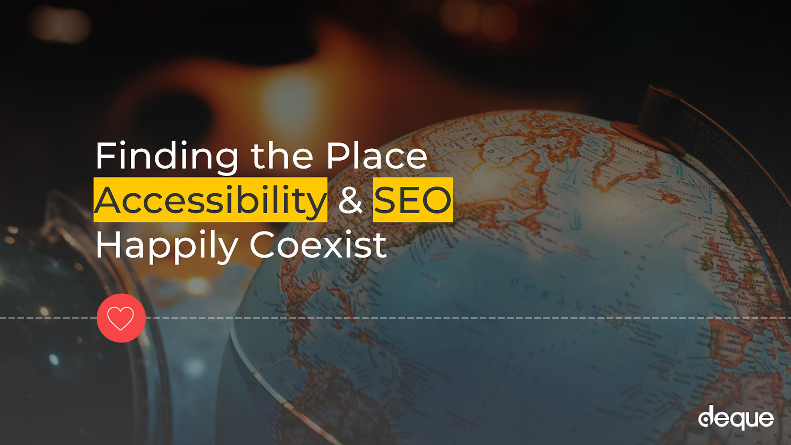 Finding the Place Where Accessibility and SEO Happily Co-Exist