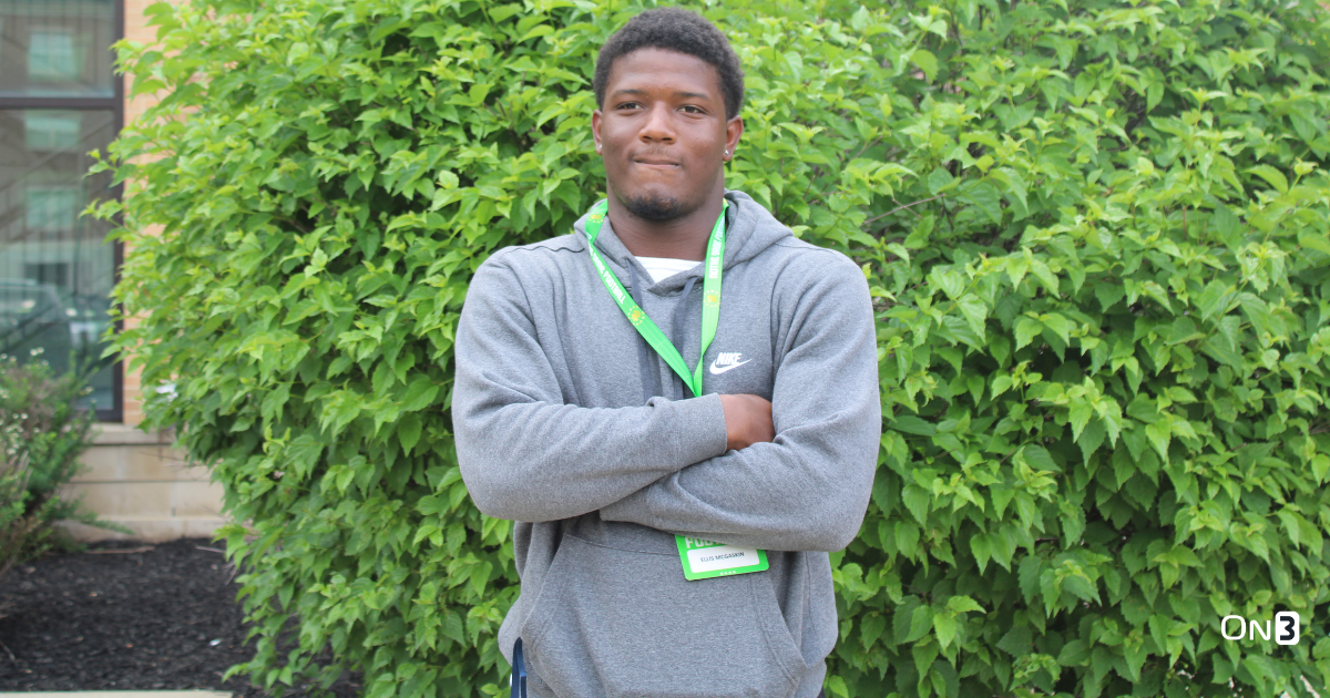 4-star LB Ellis McGaskin decommits from Notre Dame - On3