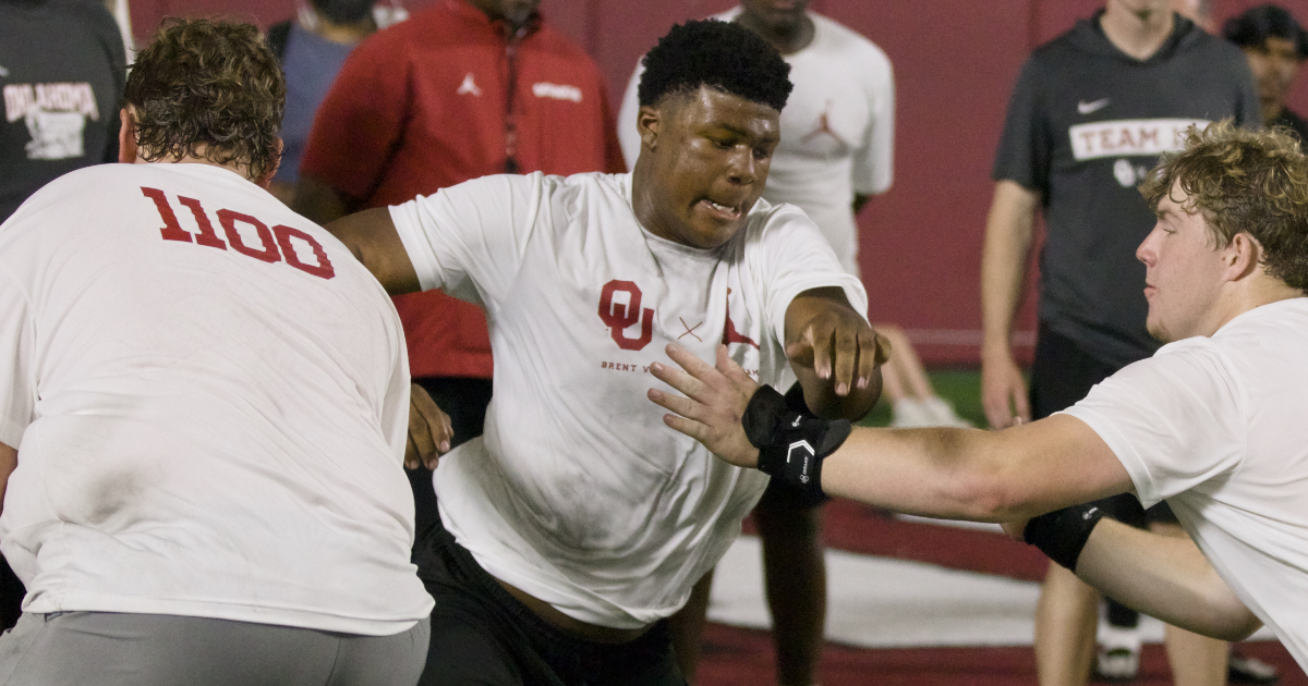 Oklahoma Football Camp Hot 11: Defense - On3
