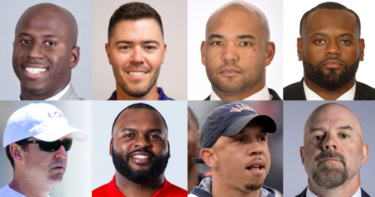 30 college football assistants whose stock is on the rise