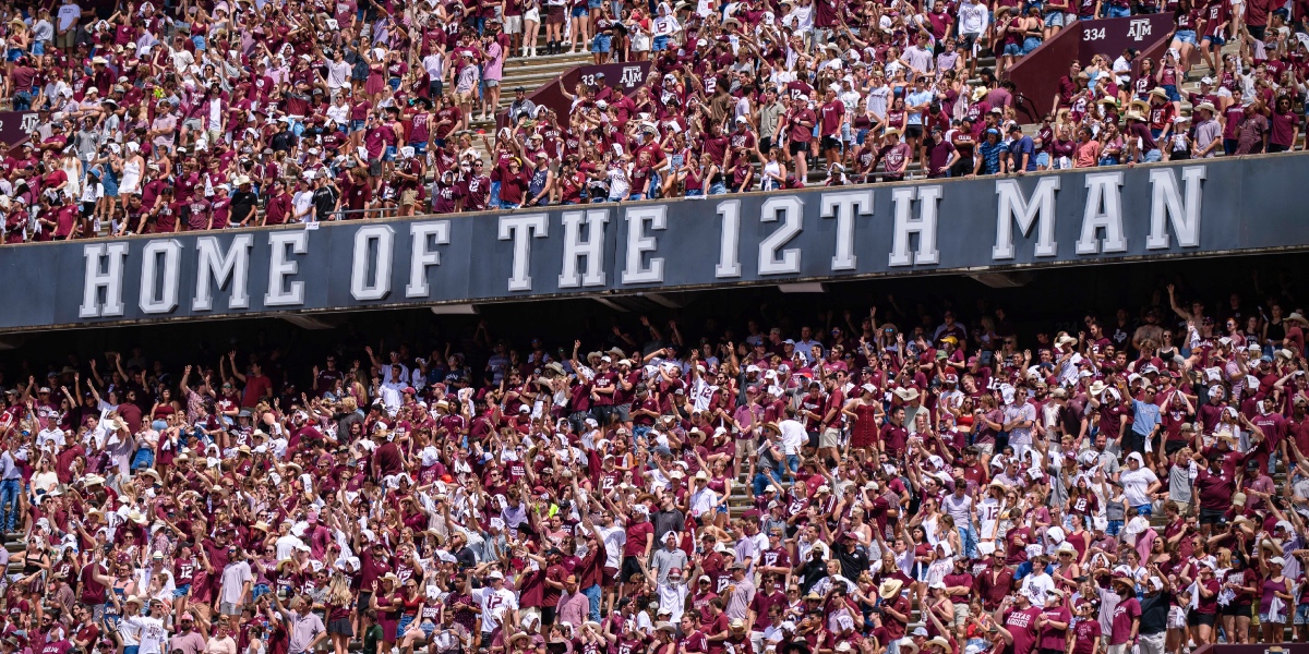 Texas A&M laying off athletic department staff in response to 'existing and emerging threats to our business model,' per Trev Alberts