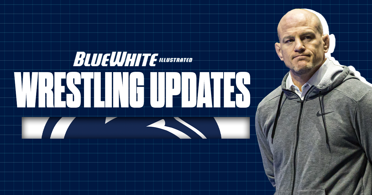 Penn State wrestlers Luke Lilledahl, Mitchell Mesenbrink, Levi Haines, and Josh Barr win NCAA titles - On3