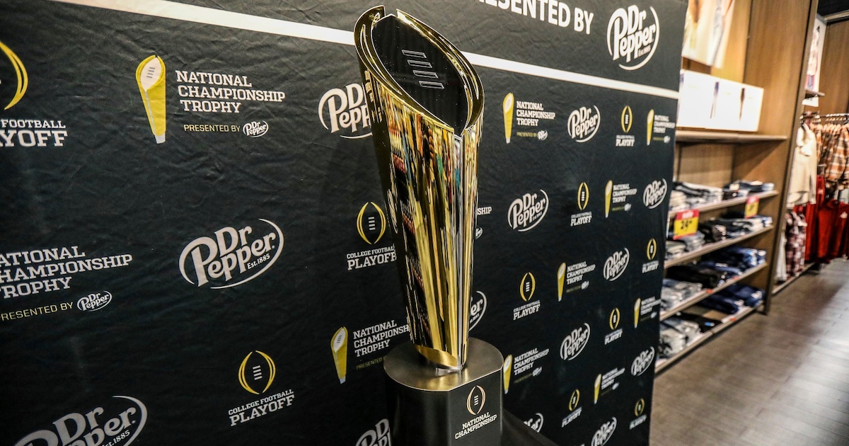 The risk of diminishing returns by expanding the College Football Playoff too far - On3