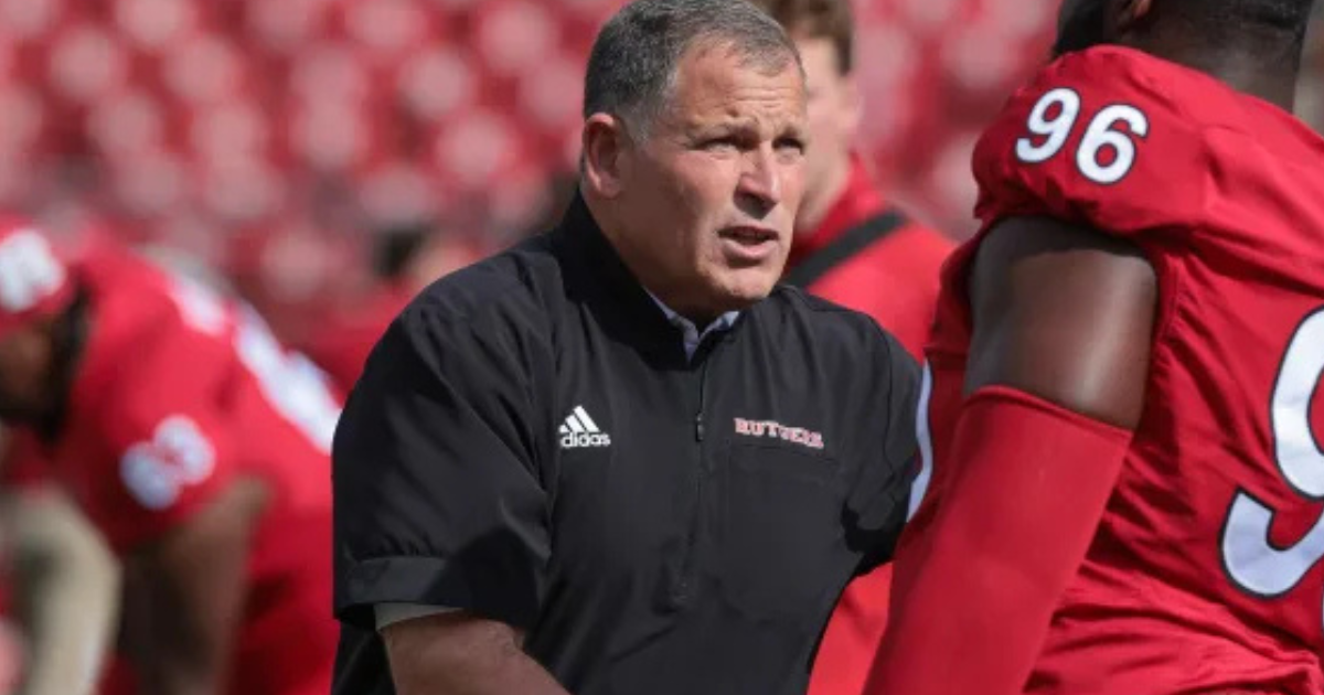 Rutgers Football Future Schedules - The Knight Report
