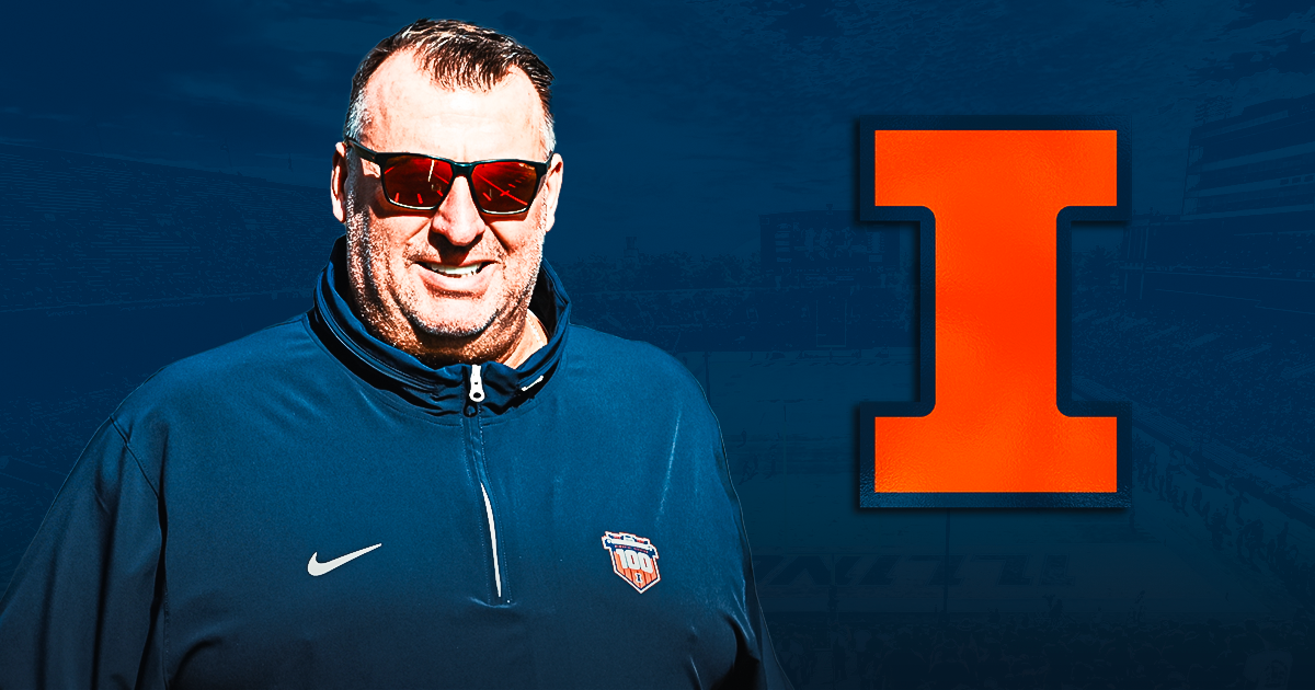 Illinois recruiting: Bielema moving the needle for key Illini targets - On3