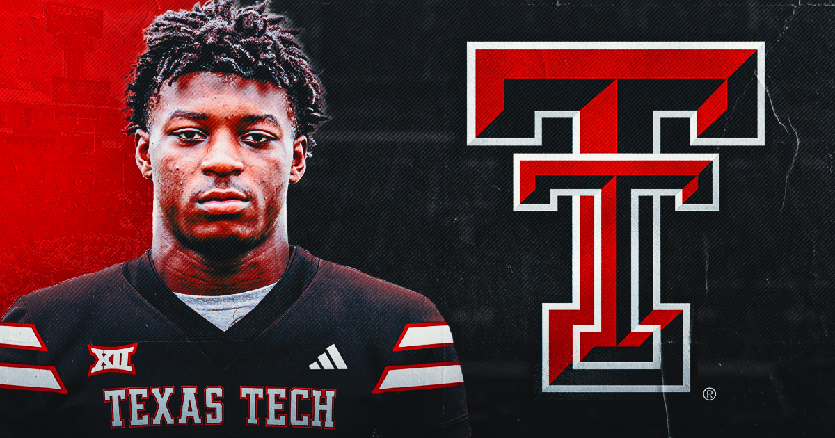 Inside story of how Texas Tech landed 5-star LaDamion Guyton - On3