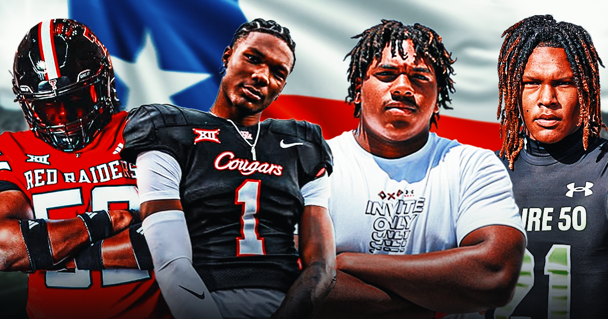 Texas High School Football: Top prospects as 2025 season opens