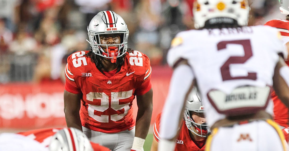 Ohio State tailbacks compared to past Arthur Smith-coached backs