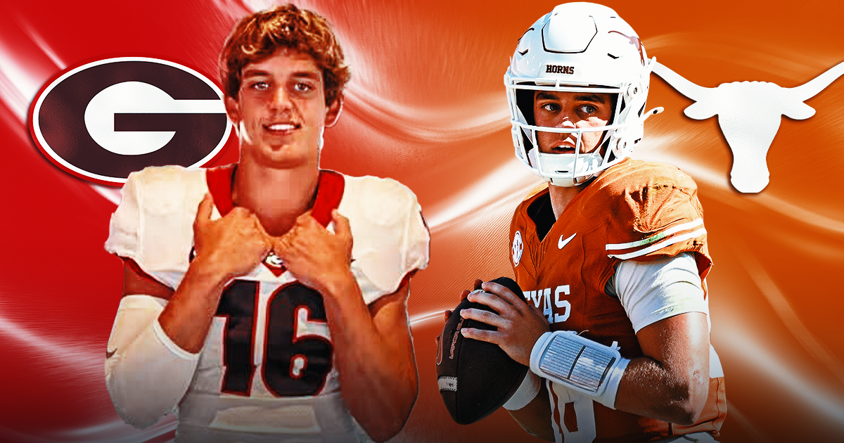 In another life, QB Arch Manning could have ended up at Georgia - On3