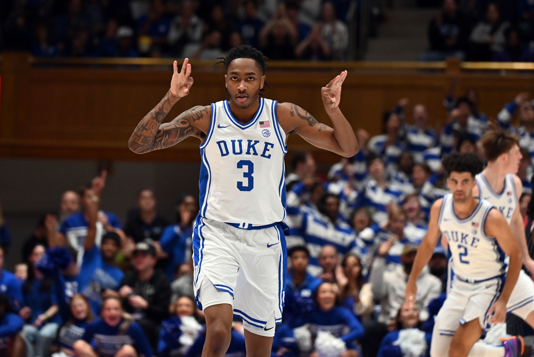 Isaiah Evans headed to NBA draft - On3